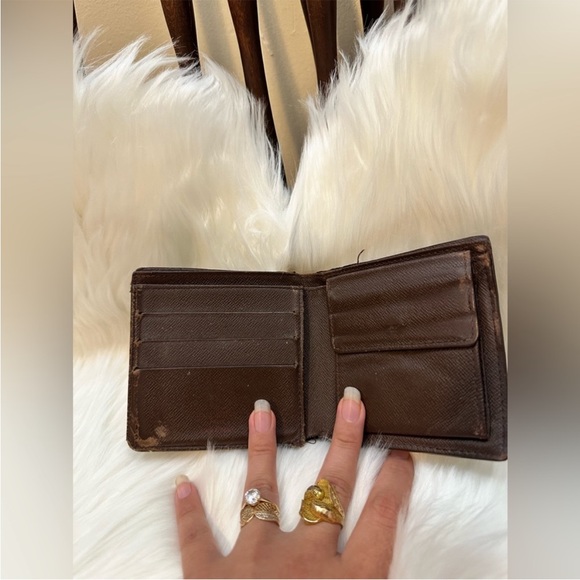 AUTHENTIC LOUIS VUITTON BIFOLD WALLETS 💙🧡❤️ - Picture 4 of 5